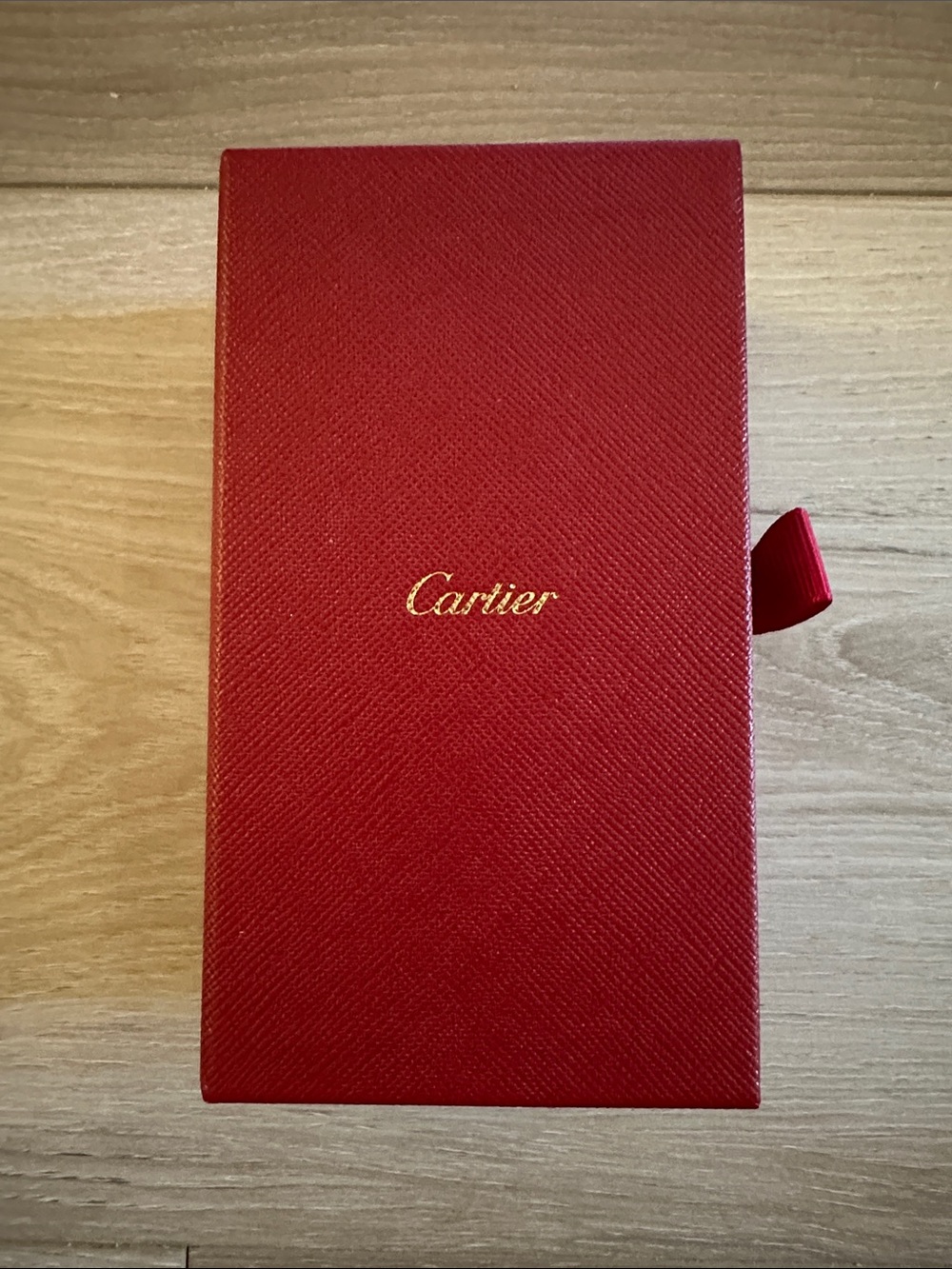 Authentic Cartier Jewellery Cleaner Kit